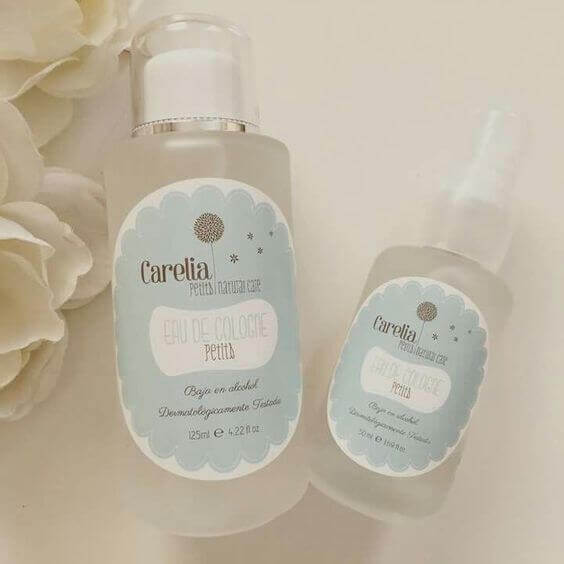 Eau de Cologne Petits Carelia