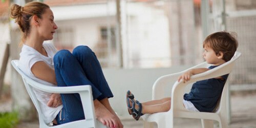 Come sapere se vostro figlio vi ascolta quando parlate