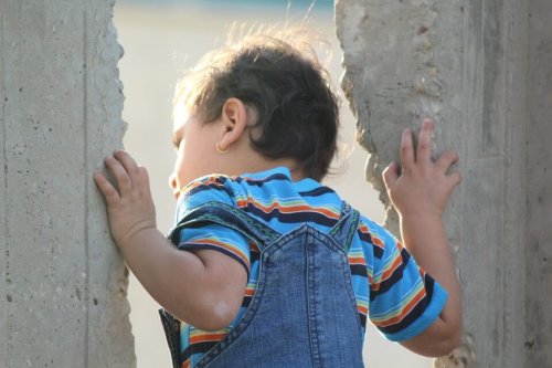l'infanzia è una continua scoperta