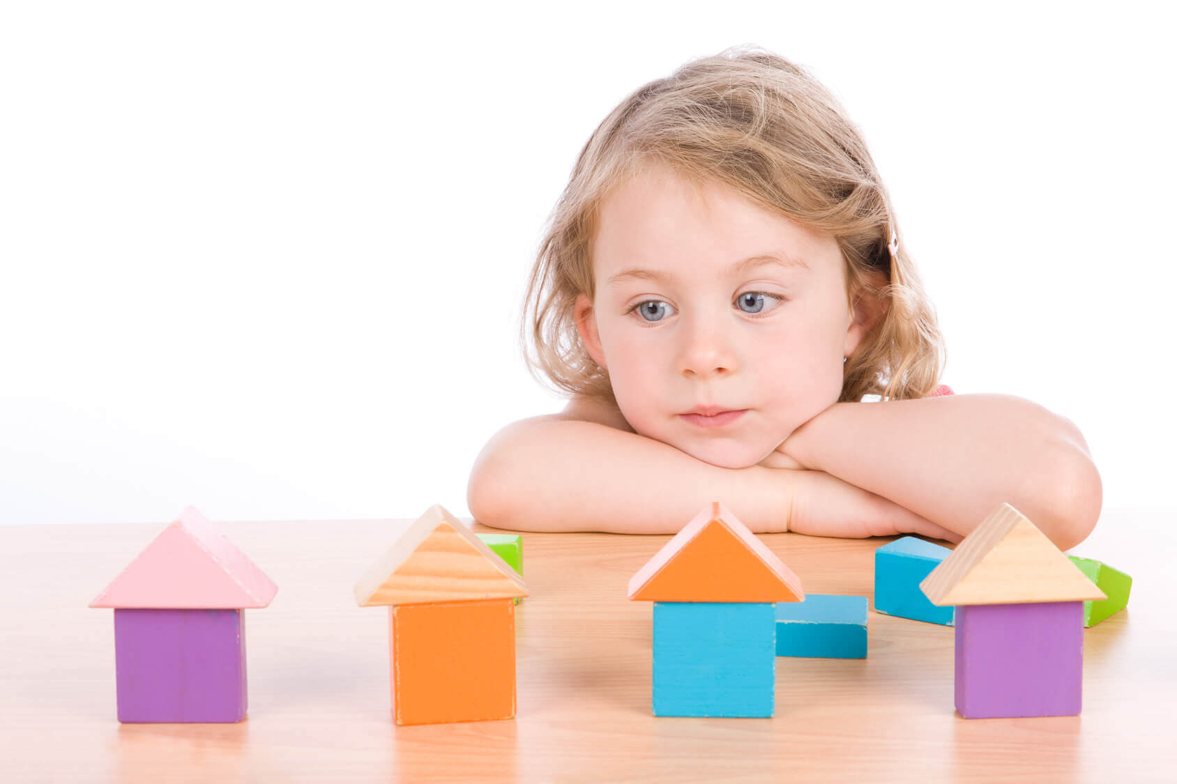 Diagnosi di autismo sui bambini