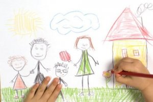 Come interpretare i disegni del bambino