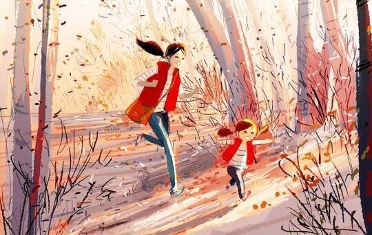 Giocare con i figli