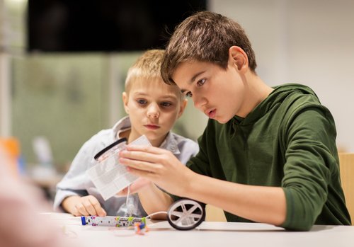 la relazione tra fratelli è molto importante durante l'adolescenza