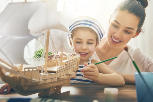 attività casalinghe per bambini