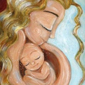 Mio figlio è una fonte inesauribile di amore