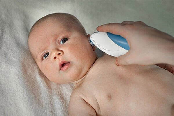 misurazione della temperatura