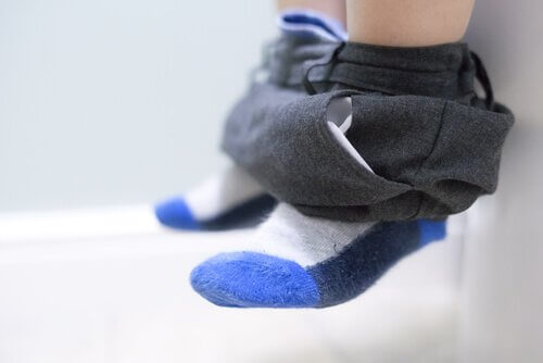 la paura di fare la cacca nei bambini può essere affrontata e risolta