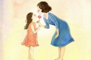 Non importa se procedi lento, mamma seguirà il tuo ritmo