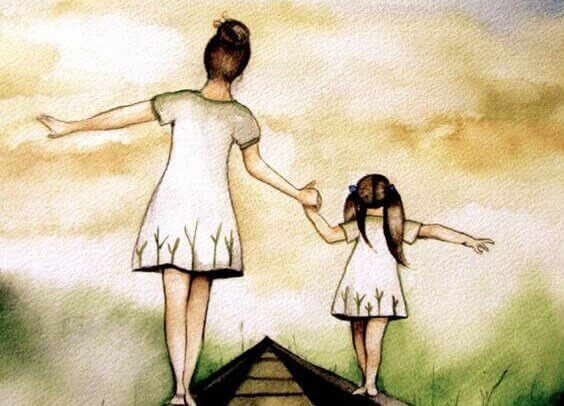 Procediamo mano nella mano