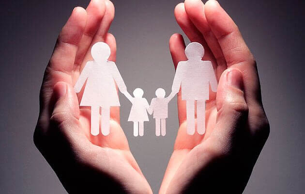 Educazione in famiglia