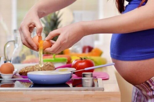 Guida all'alimentazione in gravidanza
