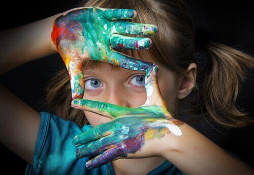 educare alle arti i piccoli