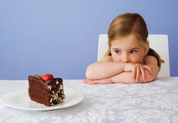 I bambini hanno bisogno di una dieta sana