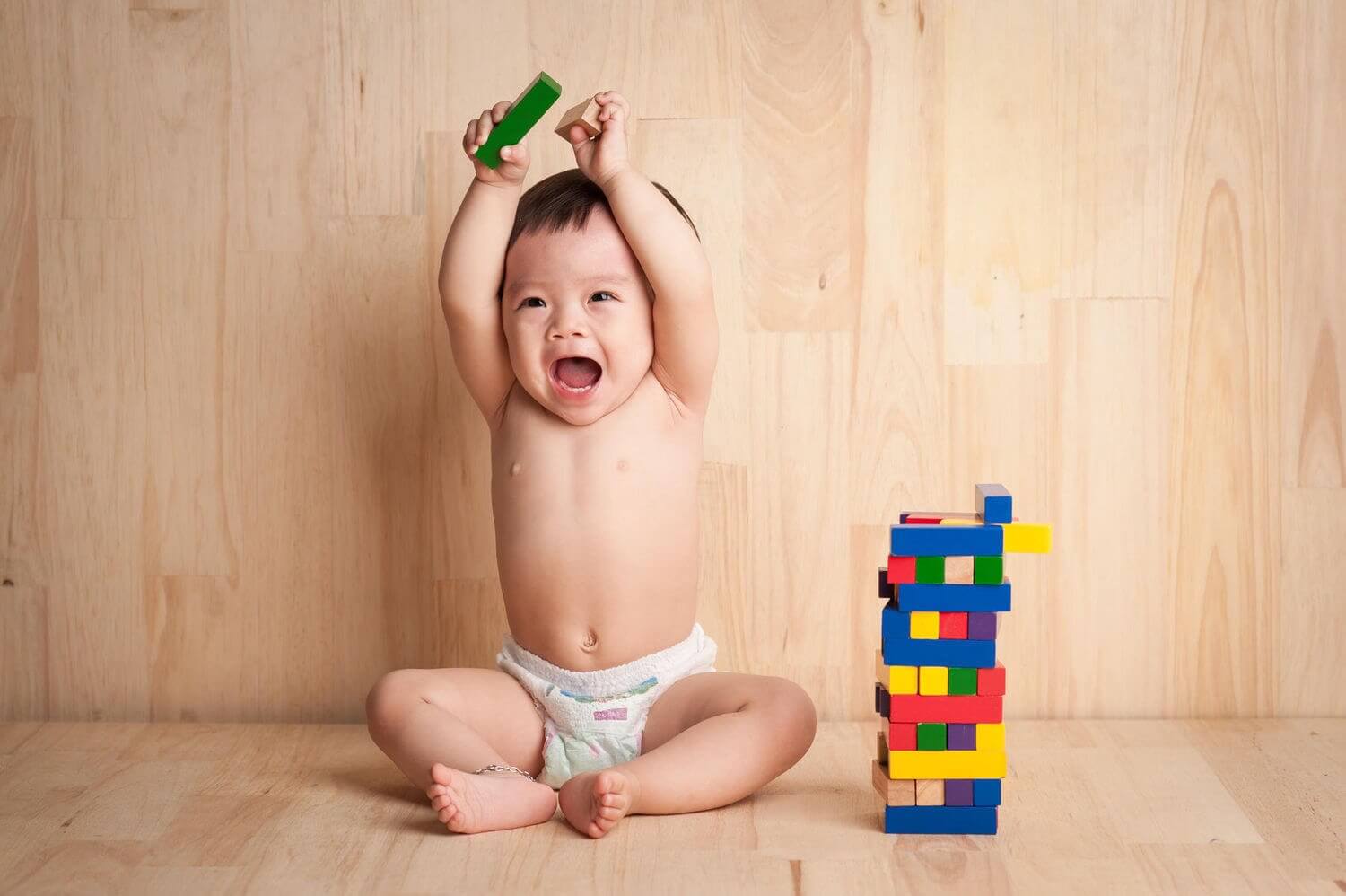 Consigli per scegliere i migliori giochi per bambini da 6 a 12 mesi