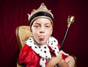 Come NON crescere bambini viziati