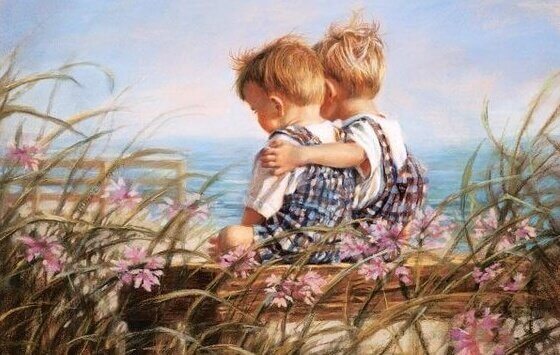 Il premio più grande per una mamma: veder crescere i propri figli