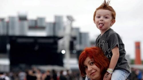 In cerca della propria identità