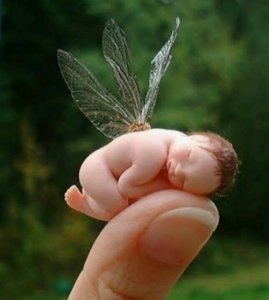 La sofferenza di dire addio ad un bambino non nato