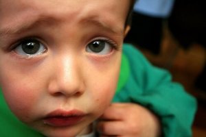 Ansia nei bambini: le cause e come può essere affrontata