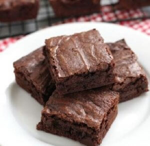 Brownie al microonde: una ricetta perfetta per i bimbi
