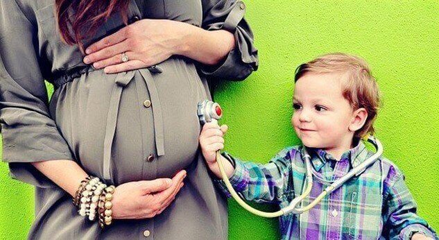 I cambiamenti nella seconda gravidanza