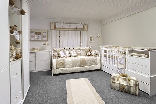 Arredamento per la stanza del bambino