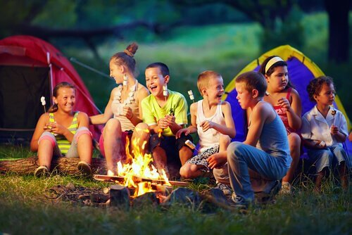 Come organizzare le vacanze dei vostri figli se state lavorando?