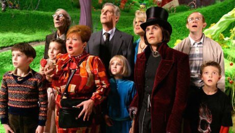 Dentro la fabbrica di cioccolato