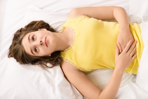 le alterazioni del ciclo mestruale sono molto frequenti nelle adolescenti