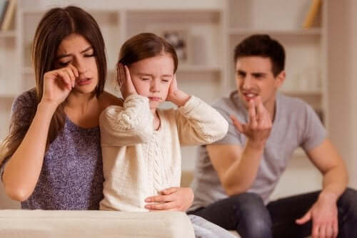 Perchè è così importante saper risolvere i conflitti senza danneggiare i figli?