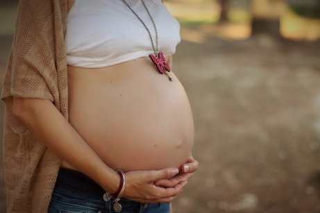 nell'utero
