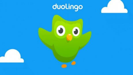 Duolingo per imparare una seconda lingua