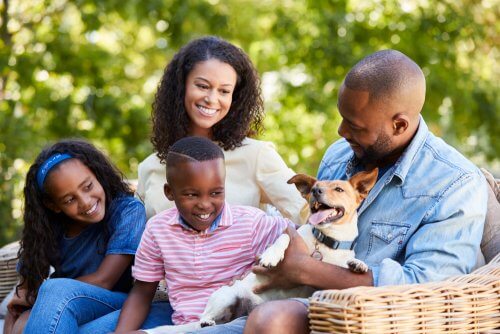 la socializzazione è una parte importante della vita fin dalla prima infanzia