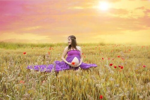 la gravidanza consapevole è una fortuna incommensurabile