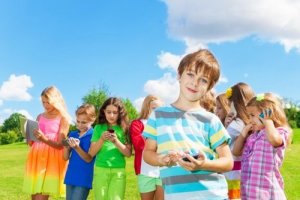 Etá migliore per iniziare a usare i social network