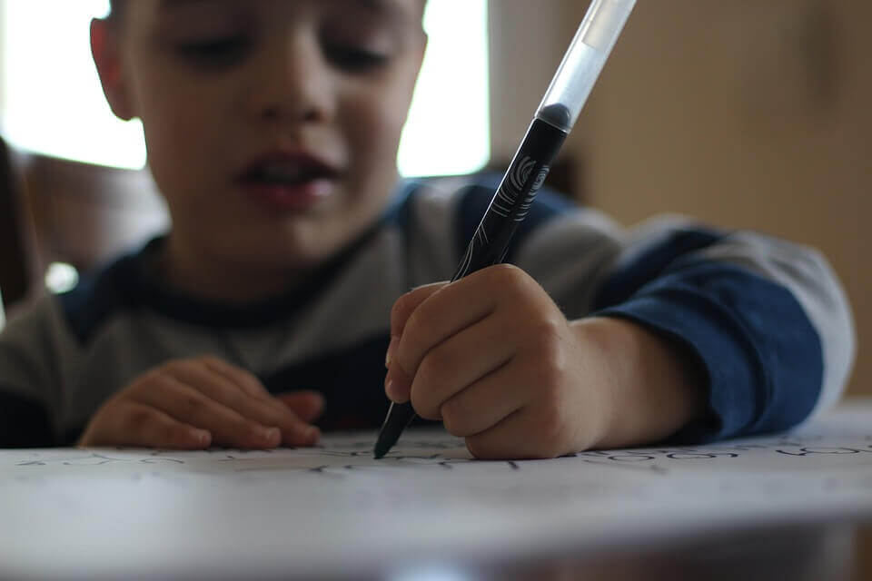 ci sono molti giochi in grado di migliorare la calligrafia