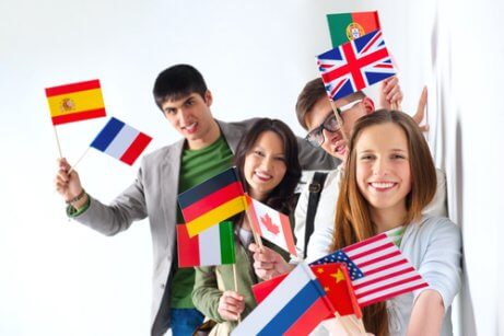 Imparare le lingue a scuola