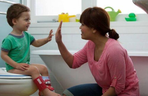 sostenere i progressi dei bambini contro la enuresi