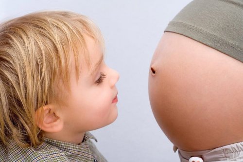 7 segreti che si scoprono con la seconda gravidanza