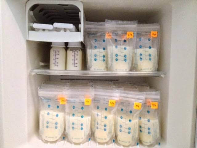 scorte di latte