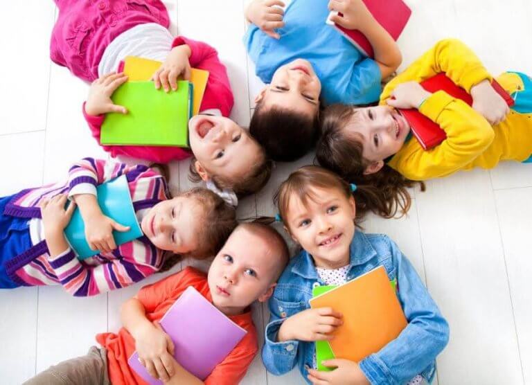 Letteratura infantile classica e moderna