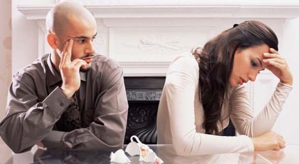 Le madri vorrebbero un marito più attivo