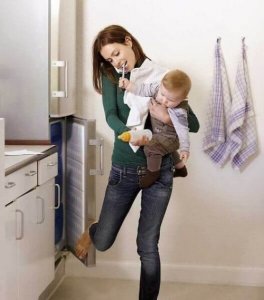 10 consigli per madri che non hanno mai tempo
