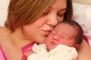 Come controllare il nervosismo durante il parto