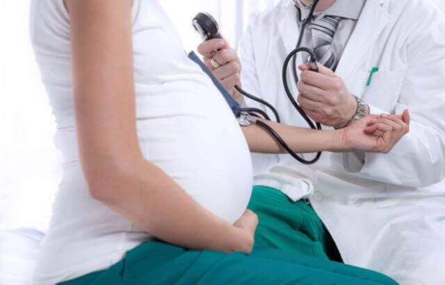 Come si sviluppa la preeclampsia?