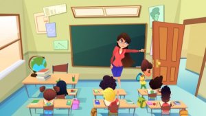 Punizioni in classe