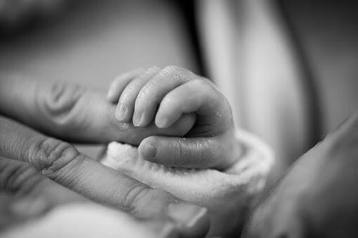 il nervosismo del parto scomparirà nell'istante in cui terrete tra le braccia il vostro bambino