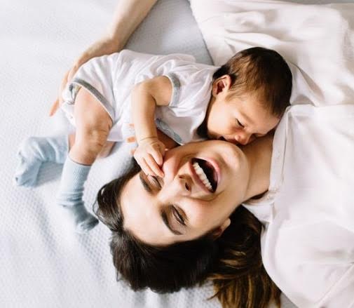 giocare con il proprio bebè è estremamente importante