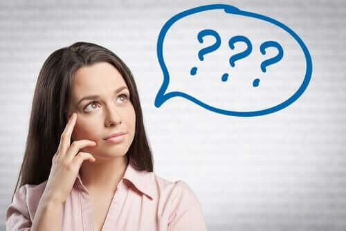 Amnesia in una donna