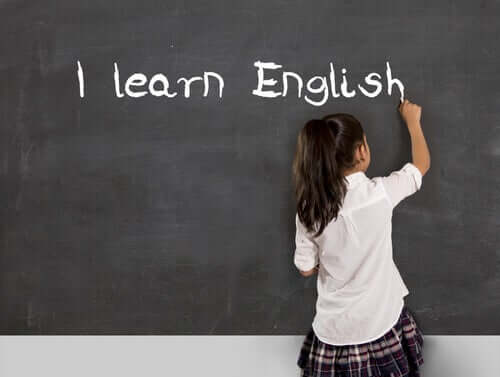 imparare l'inglese